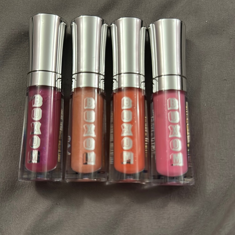 Buxom lip gloss set